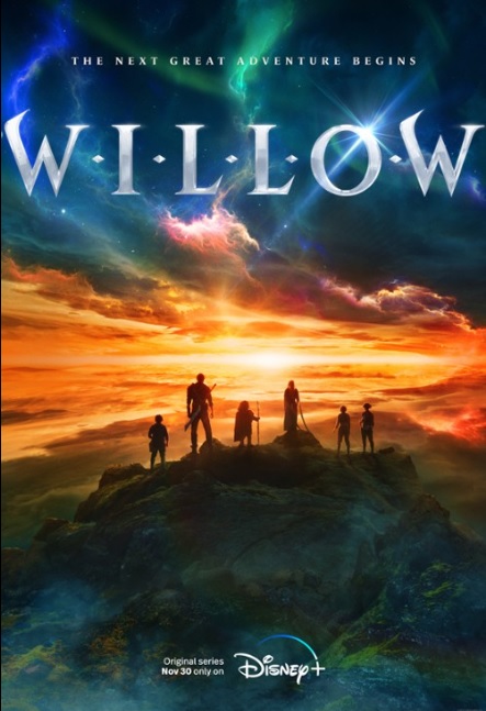 Willow - plakat