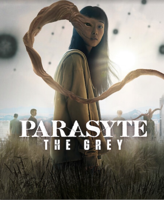 Parasyte The Grey plakat