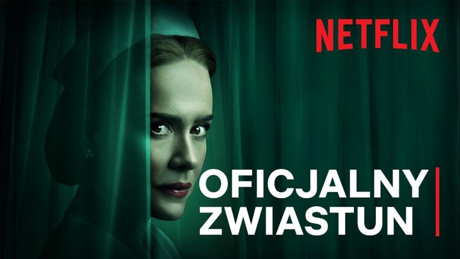 Co Nowego Na Netflix 7 Klimatyczny Zwiastun Serialu Ratched Serial