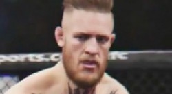 McGregor również poległ przed premierą EA Sports UFC 2