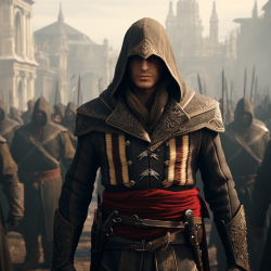 Czym będzie Assassin's Creed Codename Hexe? Nowe pogłoski sugerują, że Ubi może zaskoczyć formułą gry