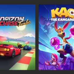 Against All Odds, Horizon Chase Turbo i Kangurek Kao już do odebrania, za darmo, na Epic Games Store