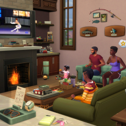 Pastelowy Czar i Codzienny nieład to dwie nowe kolekcje w The Sims 4! Co wprowadzają nowe DLC-ki?