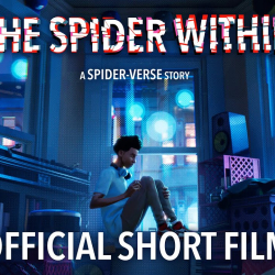 A oto i The Spider Within A Spider-Verse Story, krótkometrażowa propozycja od Sony Animation