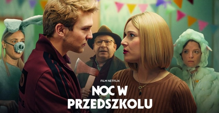 Noc W Przedszkolu Recenzja Polskiego Filmu Netfliksa My XXX Hot Girl