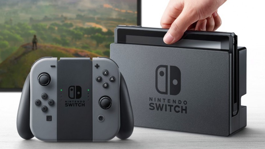 Nowe informacje na temat Nintendo Switch