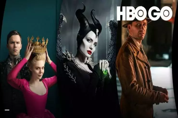 Czerwcowe Nowo Ci Na Platformie Hbo Go To Premiera Serialu Perry Mason