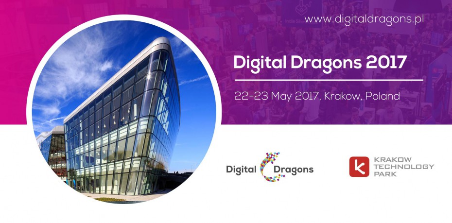 Digital Dragon 2017 - Ruszyła rejestracja!