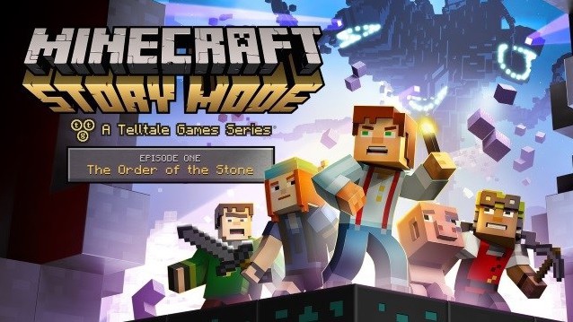 Pierwszy epizod Minecraft: Story Mode za darmo