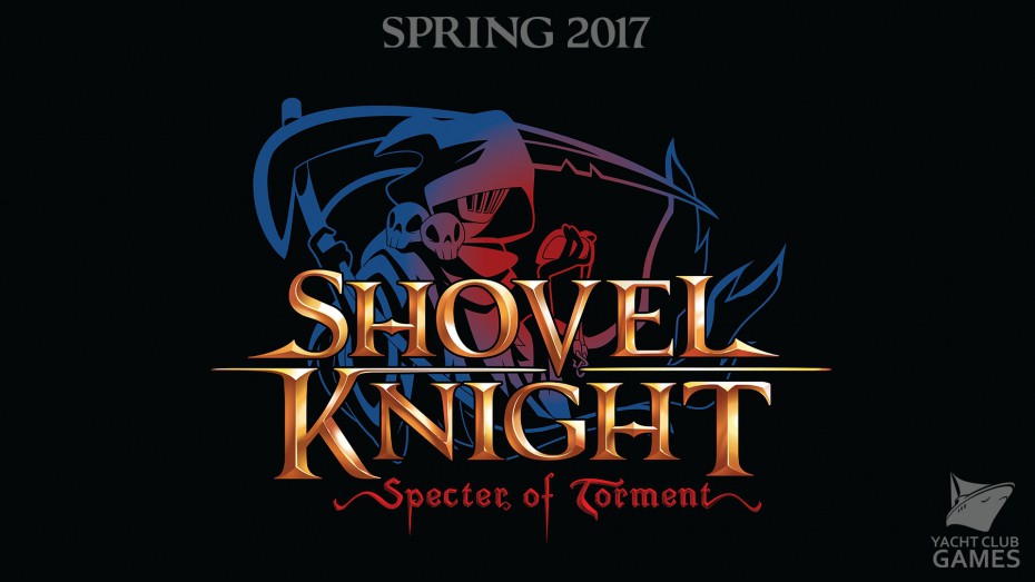 Shovel Knight: Specter of Torment, mroczny kosiarz. 