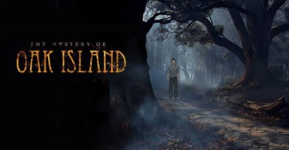 The Mystery of Oak Island, przygodowa gra o tajemnicy i poszukiwaniu skarbu we fragmentach z rozgrywki