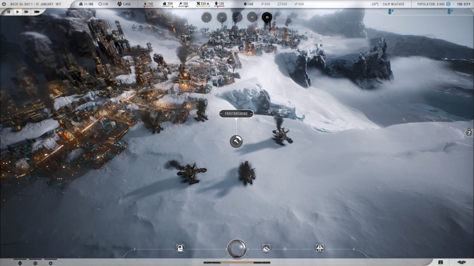 Wystartowały beta testy Frostpunk 2, zapewniając graczom okazję do sprawdzenia rozgrywki i nowości