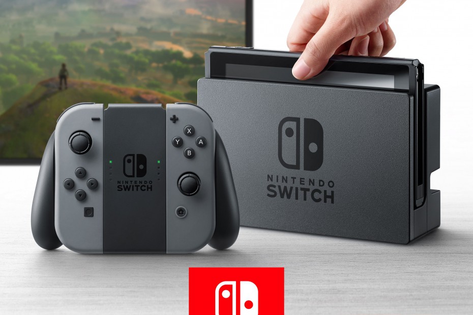 Nintendo Switch- Rewolucja wśród konsol?