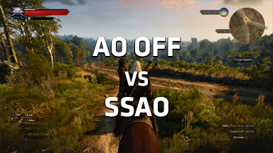 Witcher-OFF-vs-SSAO