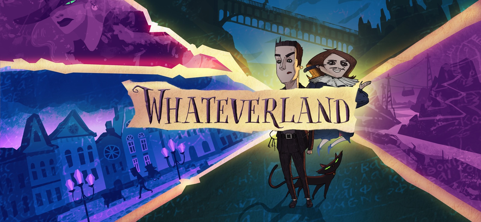 Whateverland - recenzja 1