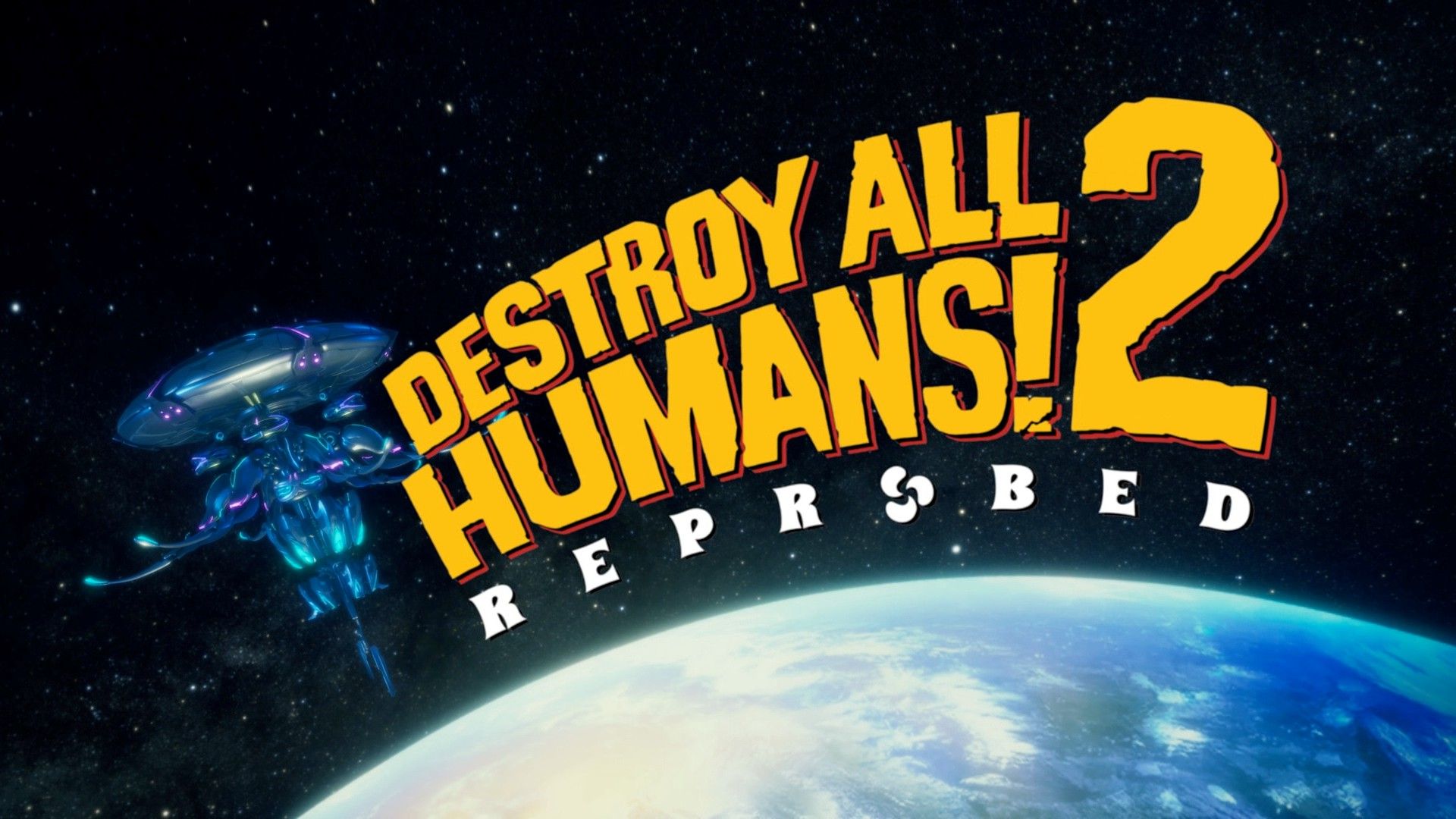 recenzja Destroy All Humans! 2 - Reprobed