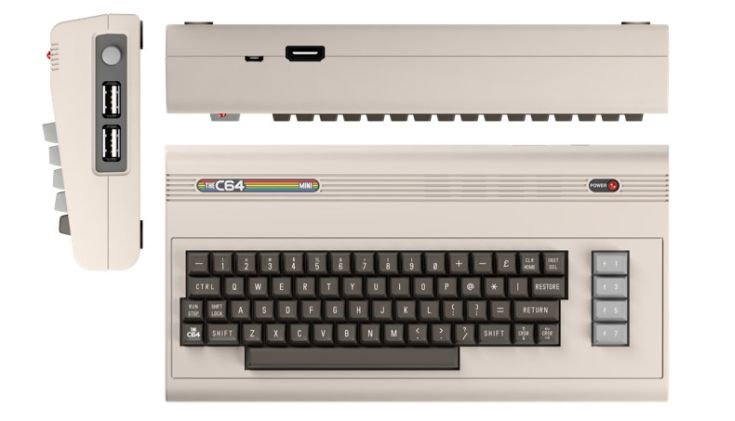 C64 Mini