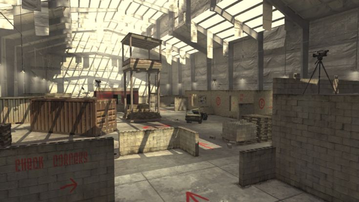 Cod4-killhouse