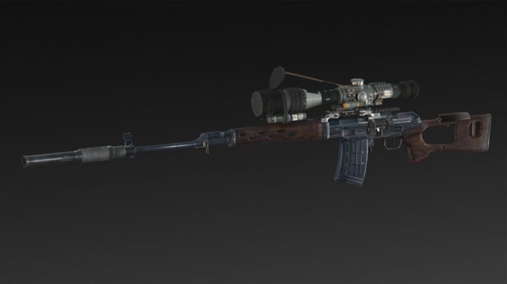 Dragoon SVD