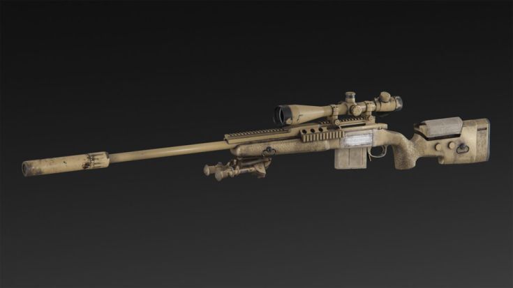 McMillan TAC-338