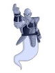 avatar Ghost Nappa