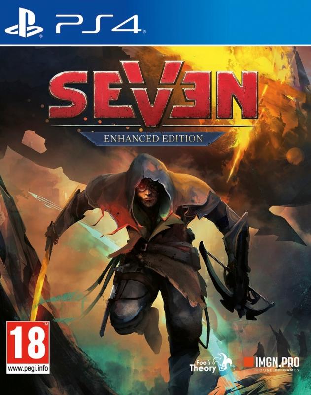 Okładka do Seven: Enhanced Edition