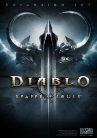 Okładka do Diablo III: Reaper of Souls