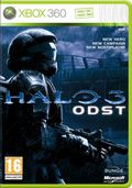 Okładka do Halo 3: ODST