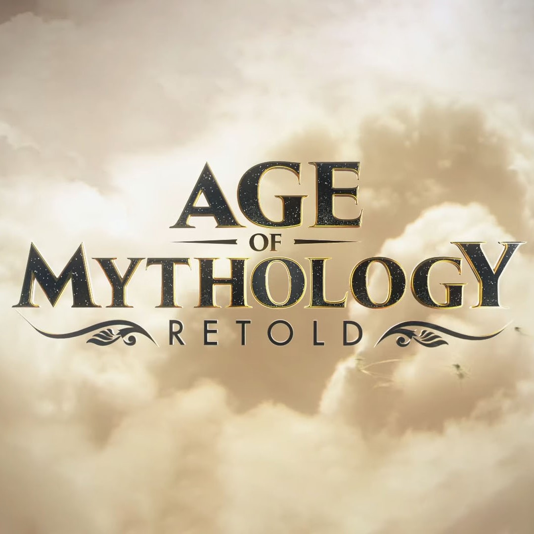 Okładka do Age of Mythology Retold