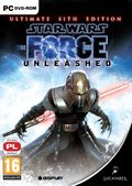 Okładka do Star Wars: The Force Unleashed Ultimate Sith Edition