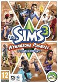 Okładka do The Sims 3: Wymarzone podróże