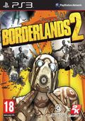 Okładka do Borderlands 2 - Edycja Kolekcjonerska Vault Hunter's Edition