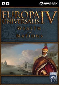 Okładka do Europa Universalis IV: Wealth of Nations