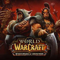 Okładka do World of Warcraft: Warlords of Draenor