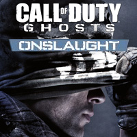 Okładka do Call of Duty: Ghosts - Onslaught