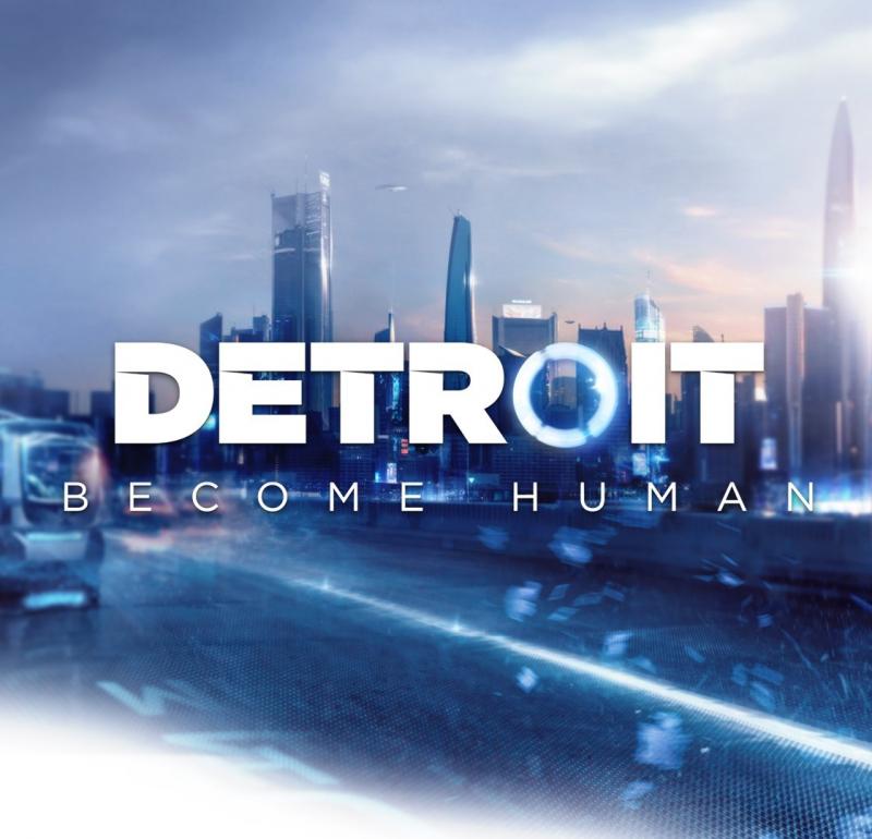 Okładka do Detroit: Become Human (wersja na PC)