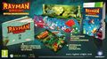 Okładka do Rayman Originis - Collector Edition