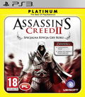 Okładka do Assassin's Creed 2 Game of the Year Edition + Assassin's Creed: Brotherhood Game of the Year Edition