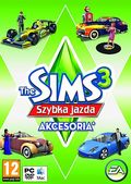 Okładka do The Sims 3: Szybka jazda