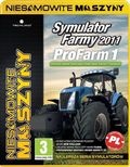 Okładka do Niesamowite Maszyny Symulatora Farmy 2011: ProFarm 1