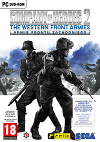 Okładka do Company of Heroes 2: The Western Front Armies