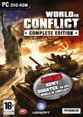 Okładka do World in Conflict - Complete Edition