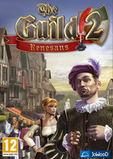 Okładka do The Guild 2: Renaissance