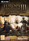 Okładka do Europa Universalis 3: Walka o Tron