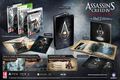 Okładka do Assassin's Creed 4: Black Flag - Skull Edition