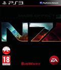 Okładka do Mass Effect 3 - Edycja Kolekcjonerska