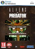 Okładka do Aliens vs Predator - Edycja Specjalna