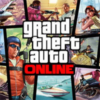 Okładka do Grand Theft Auto Online