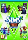 Okładka do The Sims 3: Film