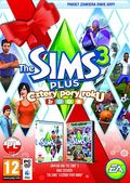 Okładka do The Sims 3 + The Sims 3: Cztery Pory Roku - Edycja Limitowana